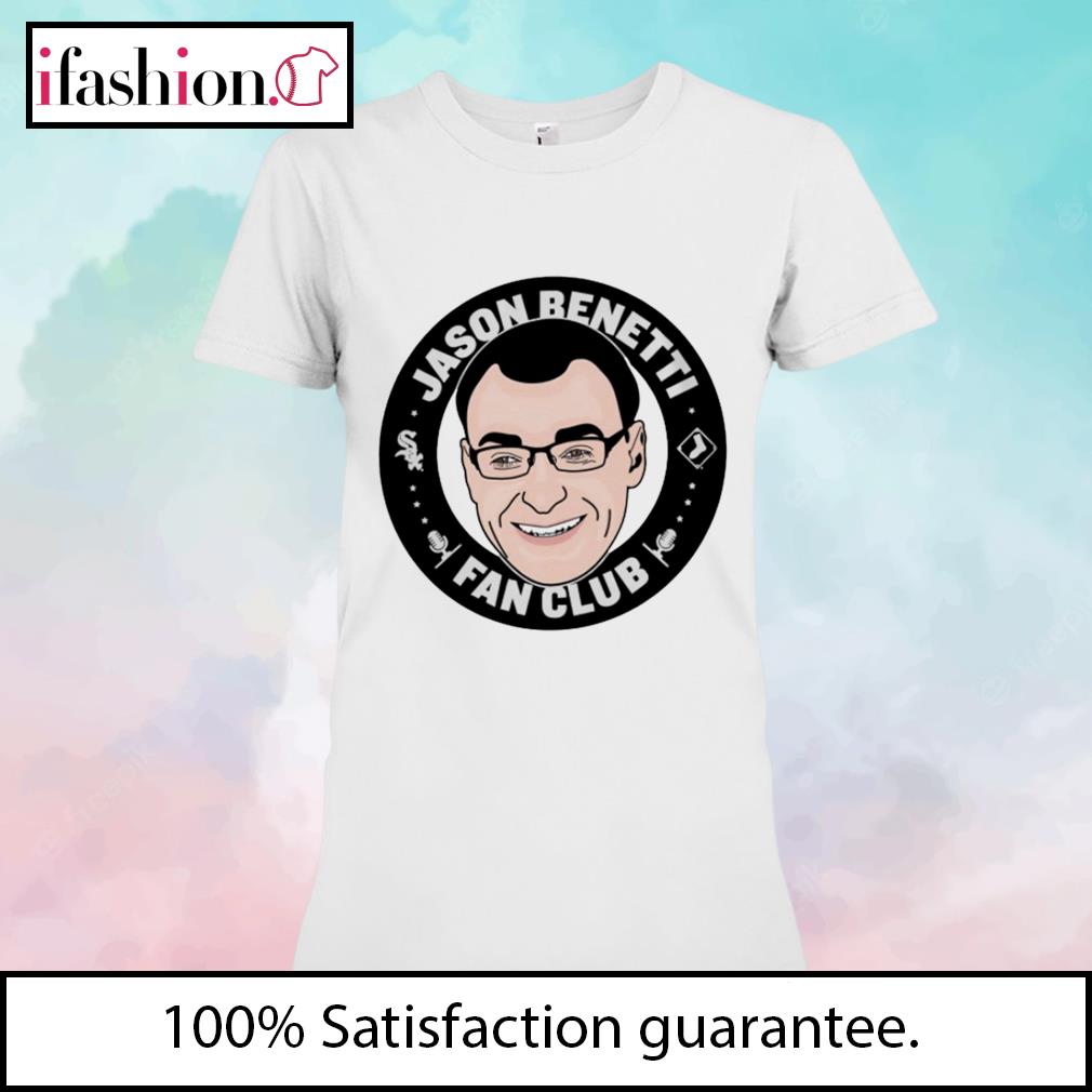 Jason Benetti Fan Club T Shirt