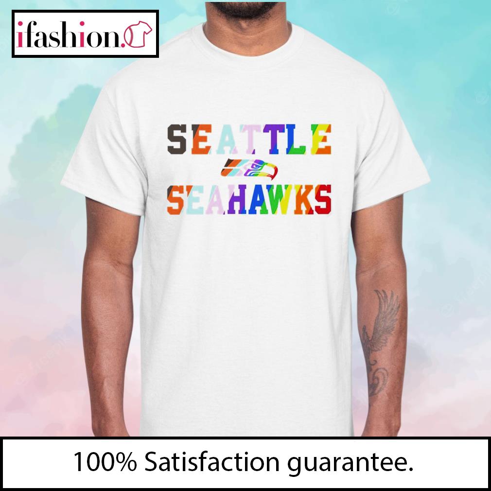 Seattle Seahawks Pride Shirt, hoodie, sweater, long sleeve and