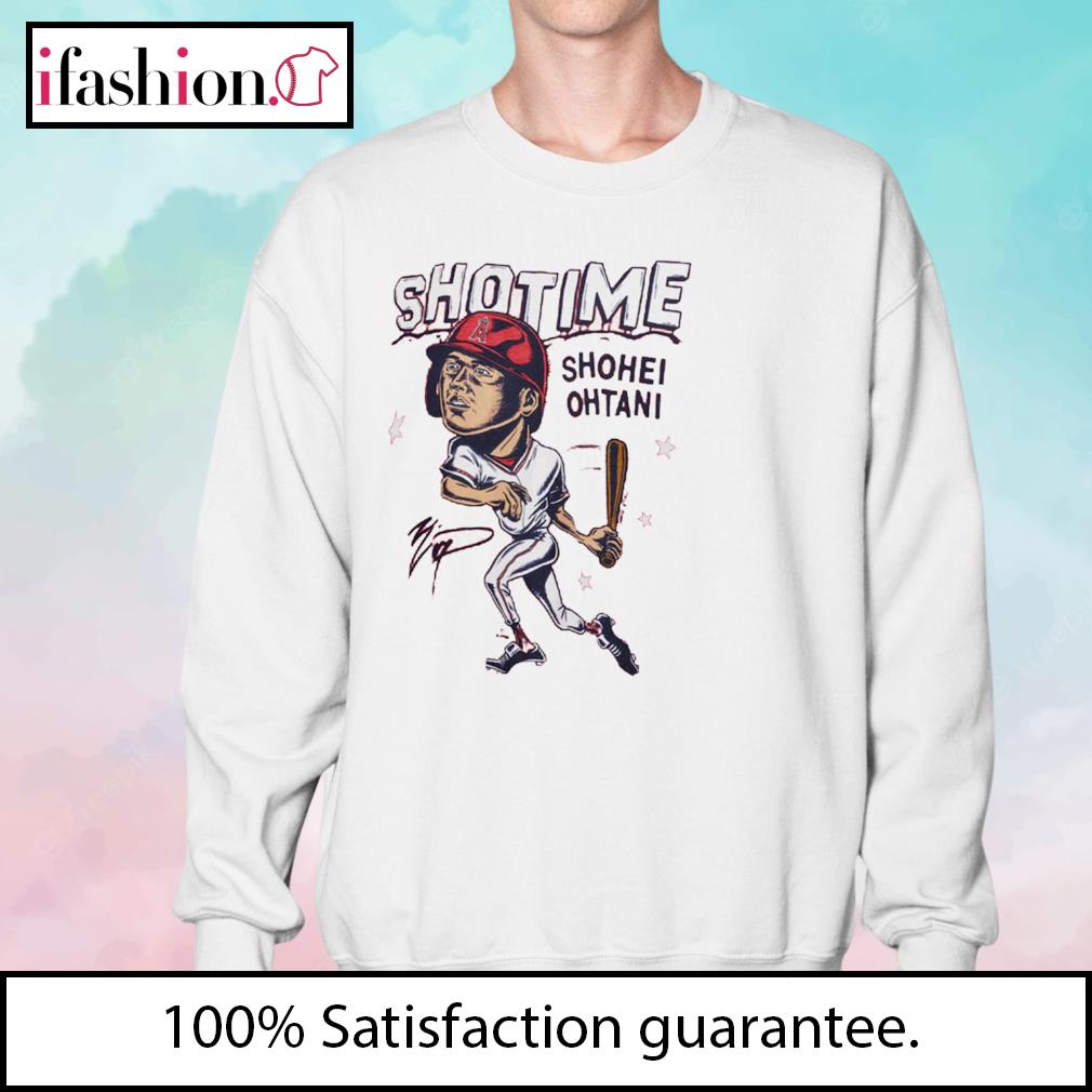 Shohei Ohtani sho off shirt, hoodie, sweater, long sleeve and tank top