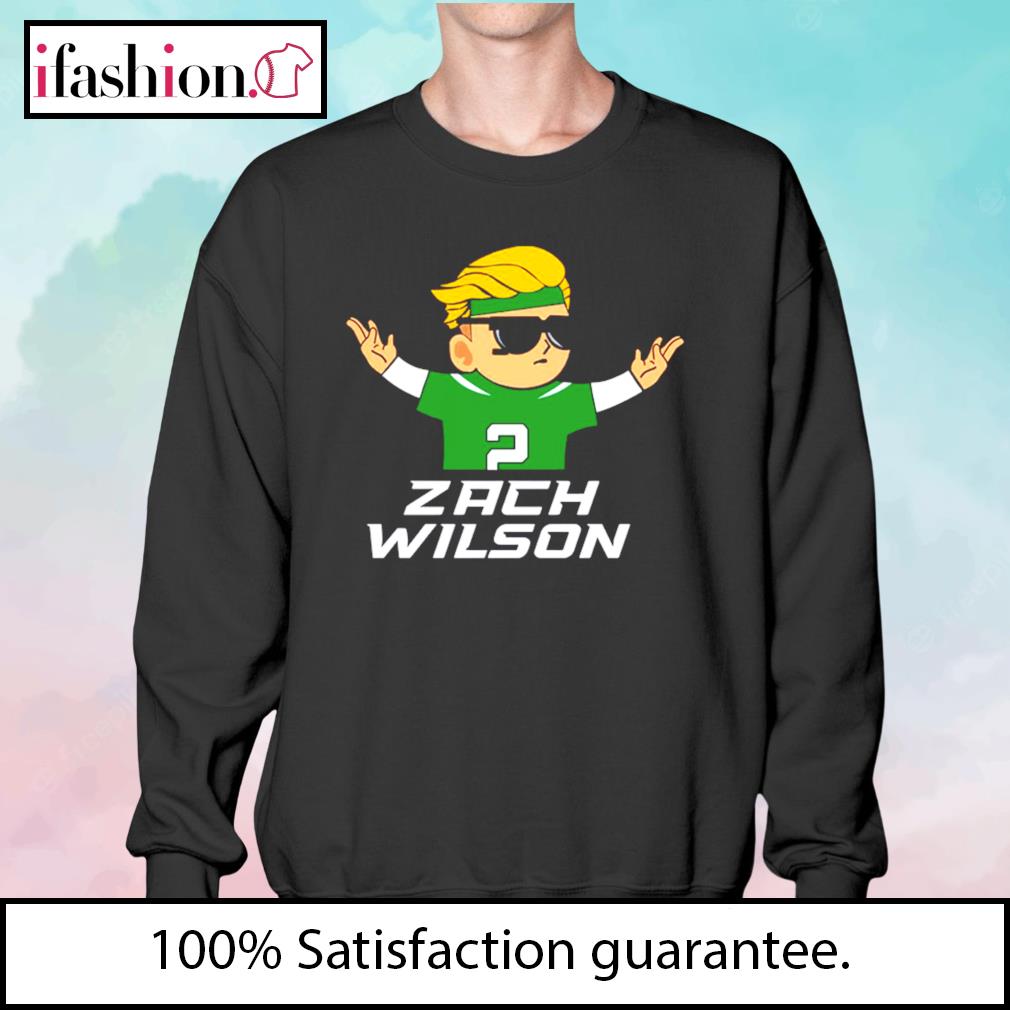 Chibi Zach Wilson shirt, hoodie, sweater, long sleeve and tank top