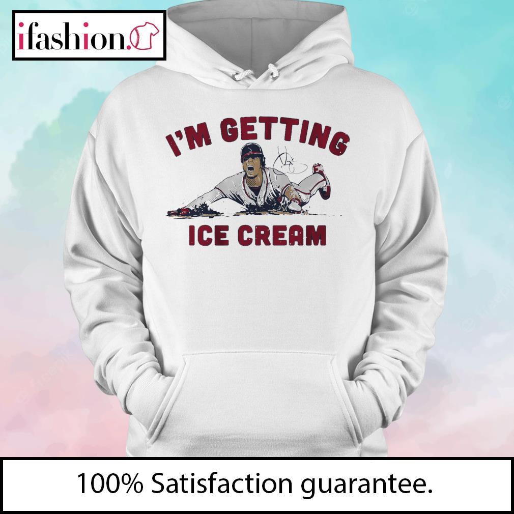 Vaughn Grissom I'm getting ice cream shirt, hoodie, sweater, long sleeve  and tank top