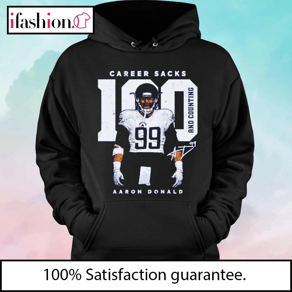 Official aaron Donald No shirt, hoodie, sweater and tank top