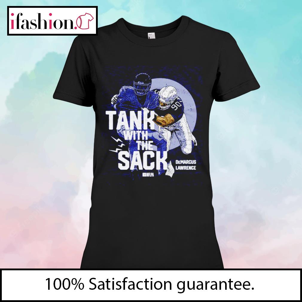 DEMARCUS LAWRENCE TANK DeMarcus Lawrence Tank Big D Shirt