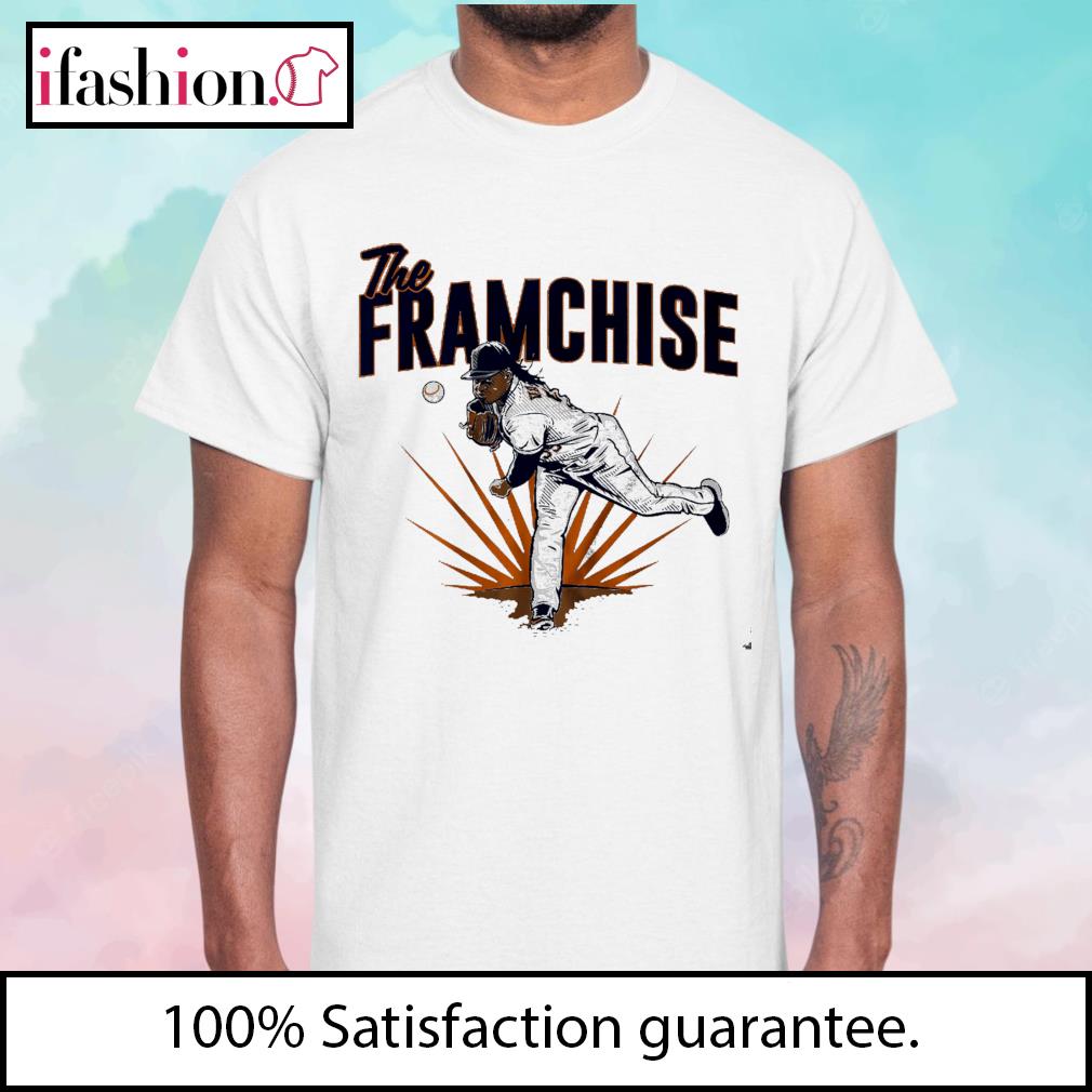 Framber Valdez the framchise 2022 T-shirt, hoodie, sweater, long sleeve and  tank top