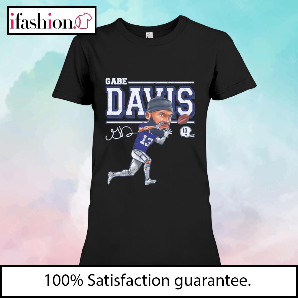 Gabe davis shirt, hoodie, longsleeve, sweater