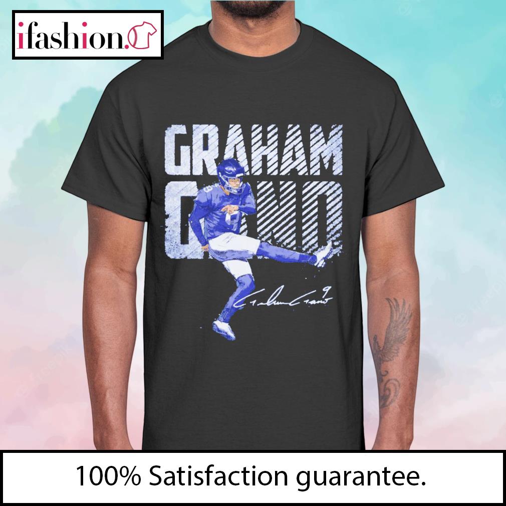 Graham Gano New York shirt, hoodie, sweater, long sleeve and tank top