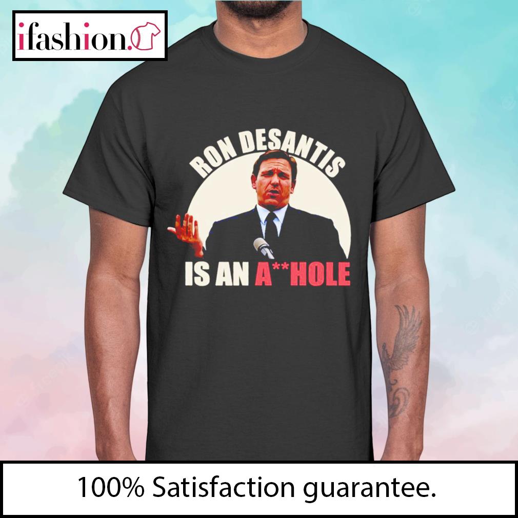 Mo Ron anti Ron Desantis meme shirt, hoodie, sweater, long sleeve and tank  top