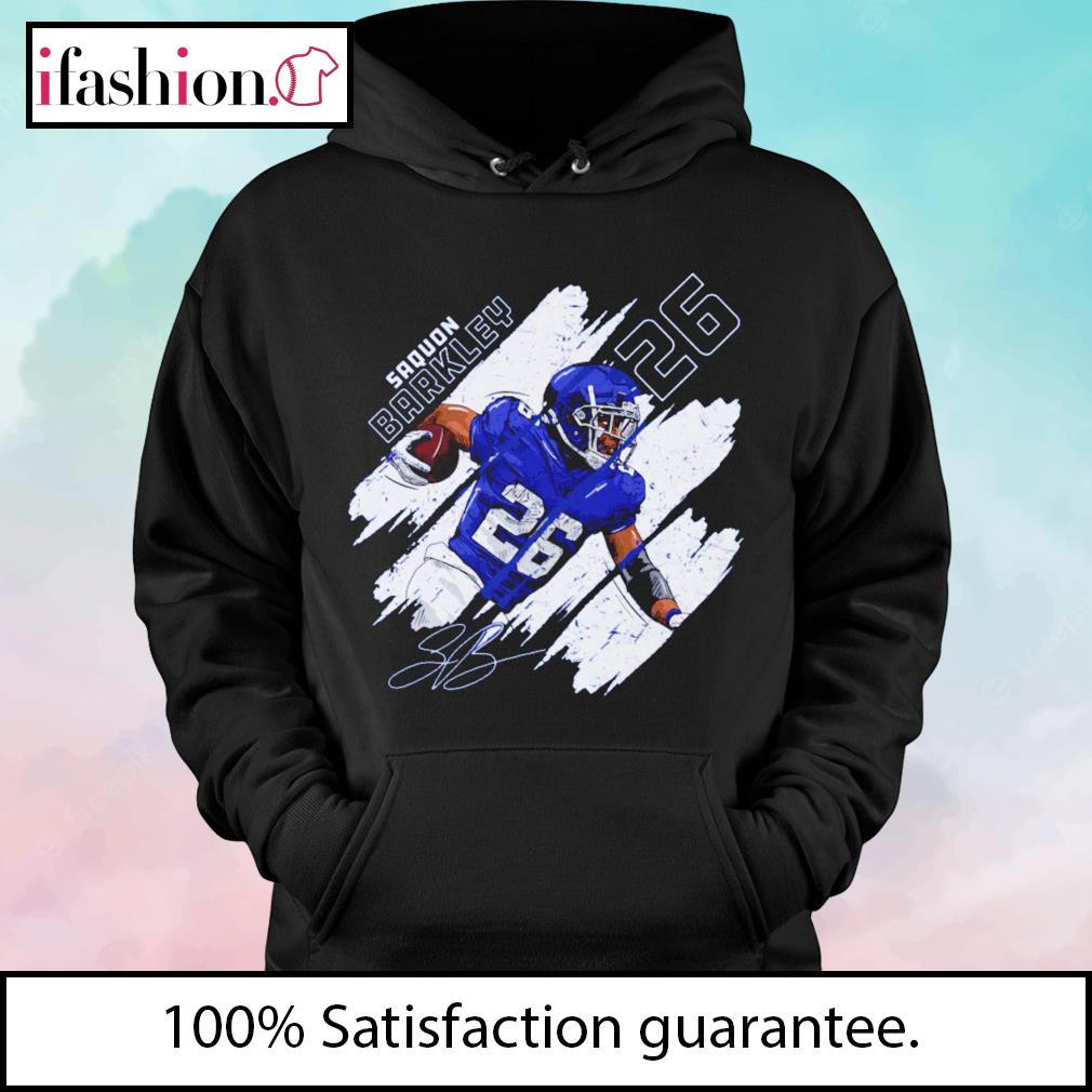 Saquon Barkley Hoodie