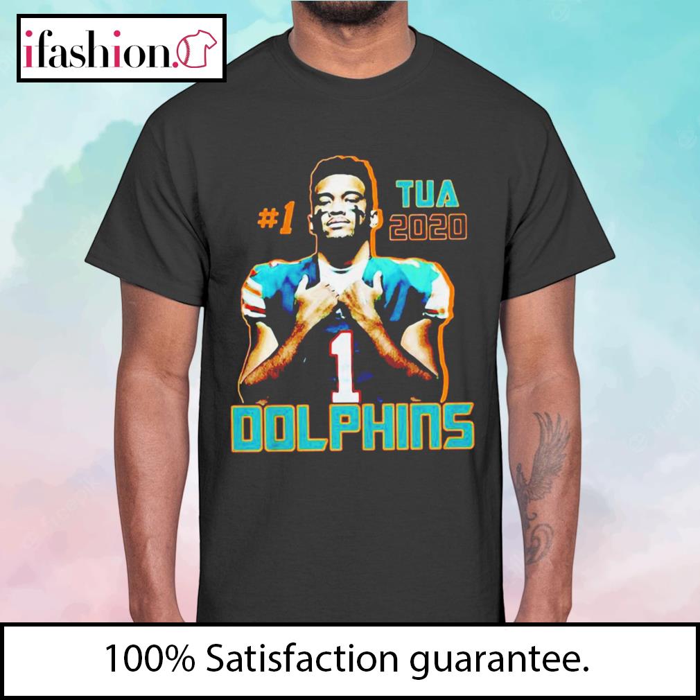 Official Tua tagovailoa miamI dolphins NFL T-shirt, hoodie, tank top,  sweater and long sleeve t-shirt