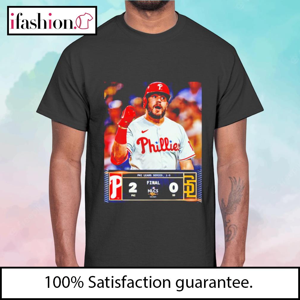 Philadelphia Phillies vs San Diego Padres 2022 NLCS shirt, hoodie, sweater,  long sleeve and tank top