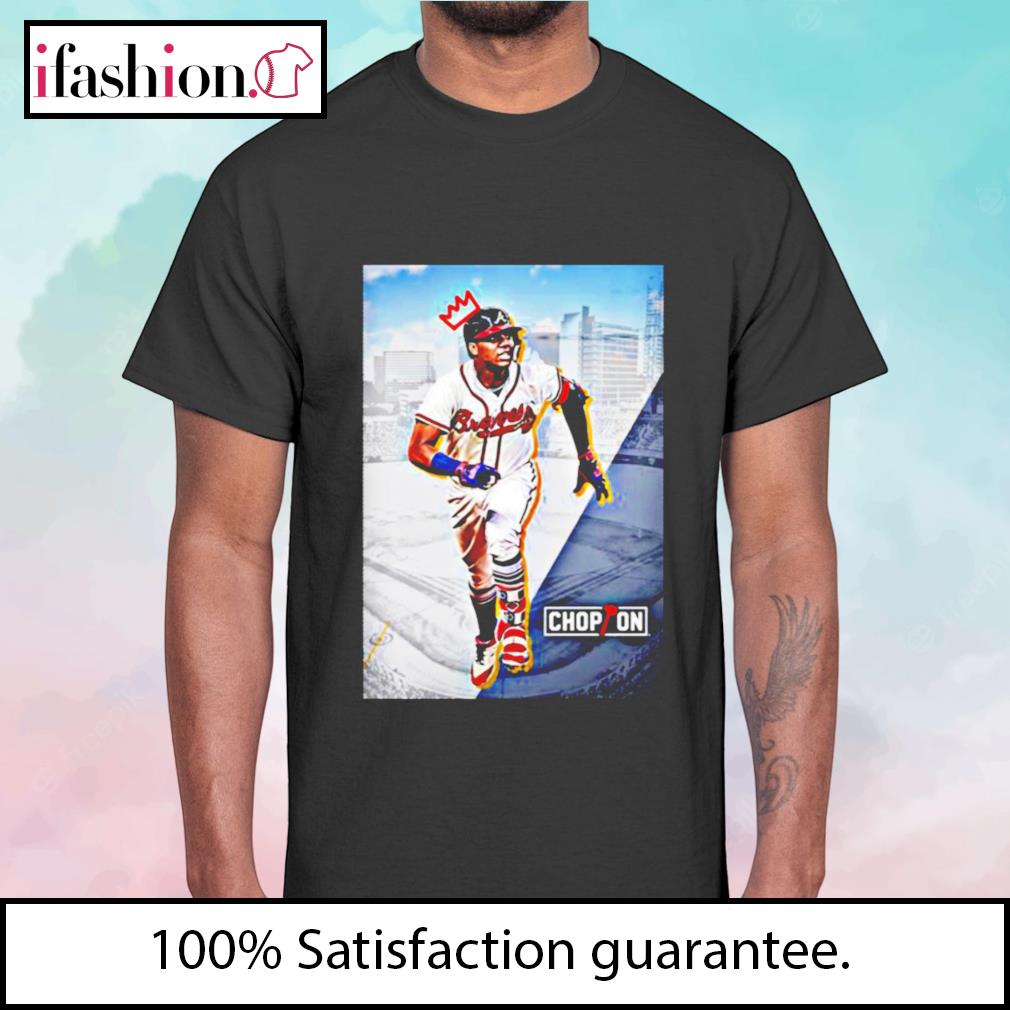 Ronald Acuña Jr Too Small Shirt, hoodie, sweater, long sleeve and tank top