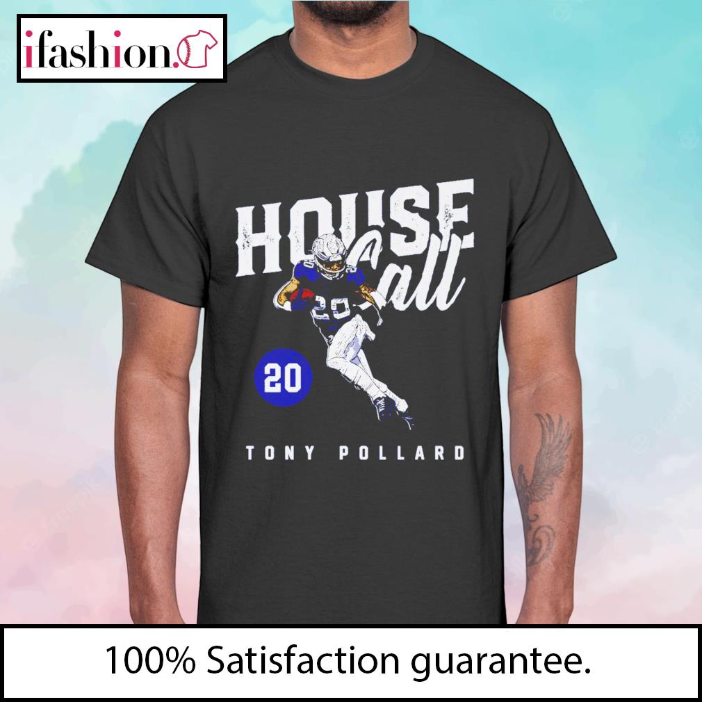 Tony Pollard Dallas House Call shirt, hoodie, sweater, long sleeve