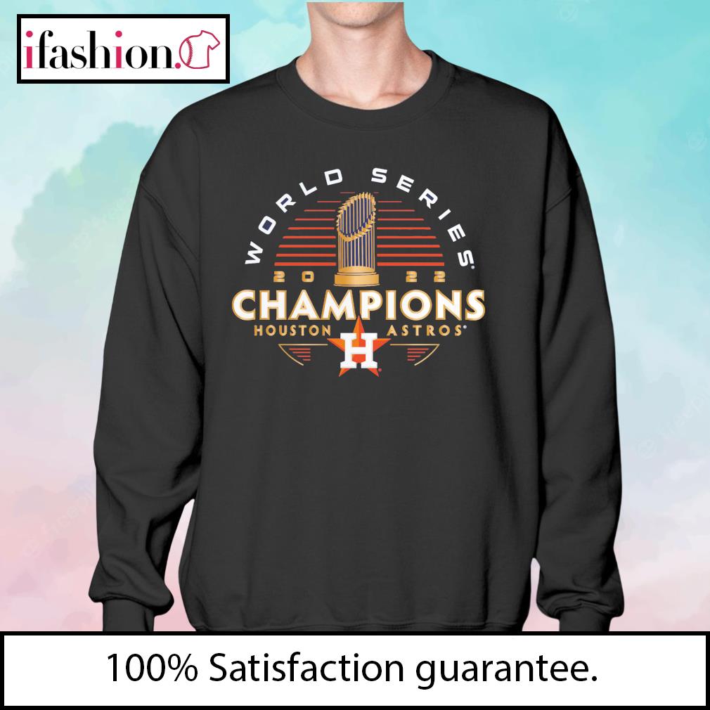 Awesome houston Astros 2022 baseball World Champions Caricature Premium  Shirt, hoodie, sweater, long sleeve and tank top