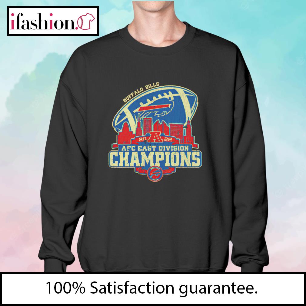 Buffalo Bills Afc East Division Champions 2021 signatures shirt, hoodie,  sweater, long sleeve and tank top