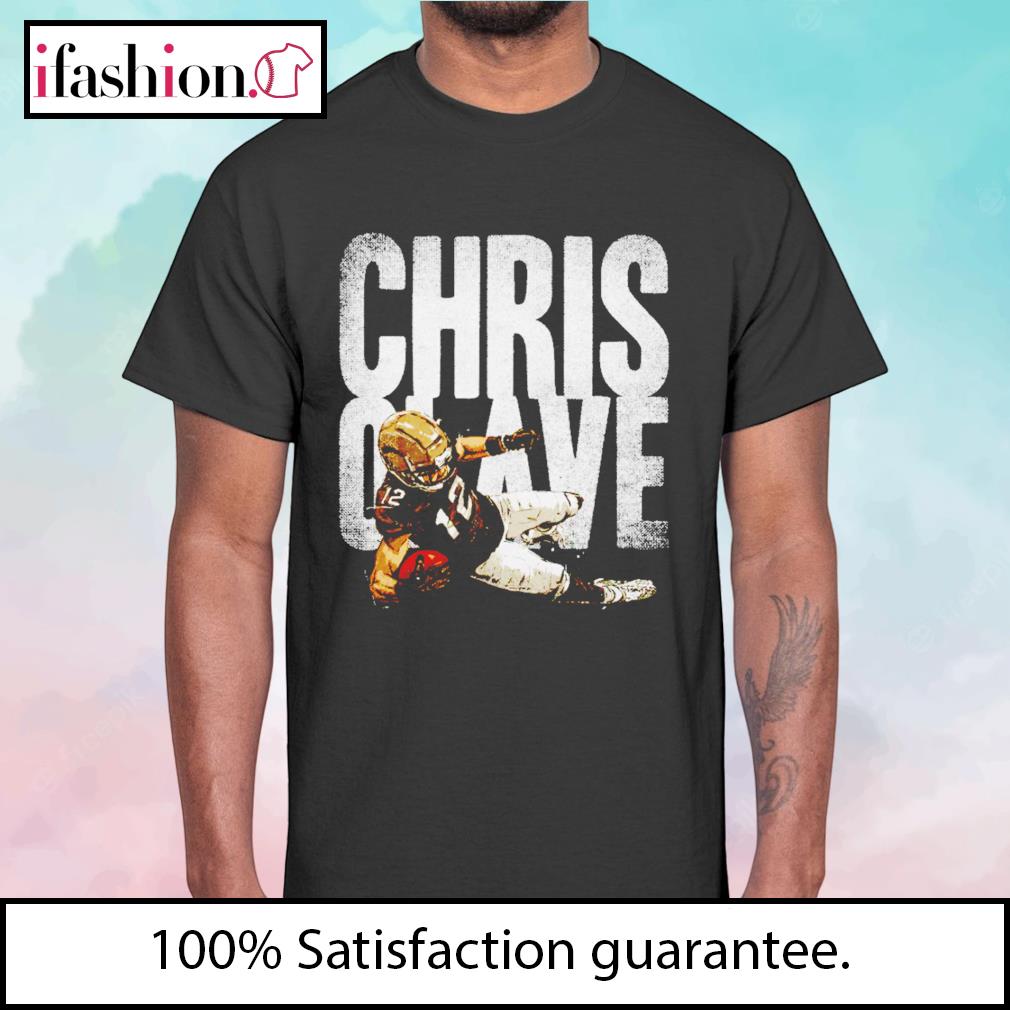 Chris Olave NOLA shirt, hoodie, sweater, long sleeve and tank top