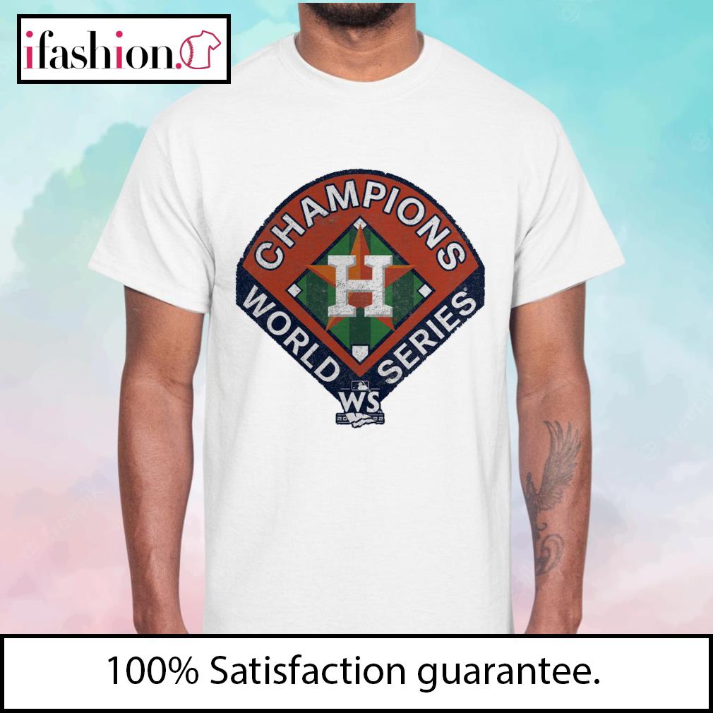 Houston Astros 2022 World Champions Haters Gonna Hate Shirt