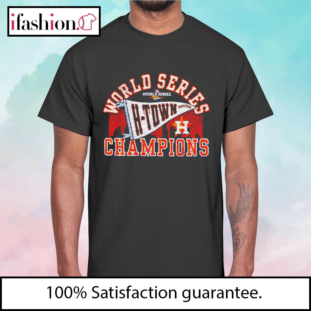 World Series 2022 Champions Houston Astros Retro T-Shirt, hoodie