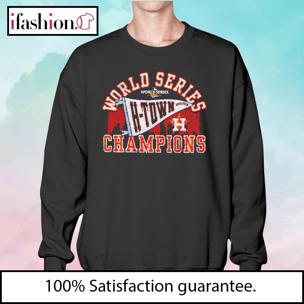 Houston Astros '47 2022 World Series Champions vintage shirt