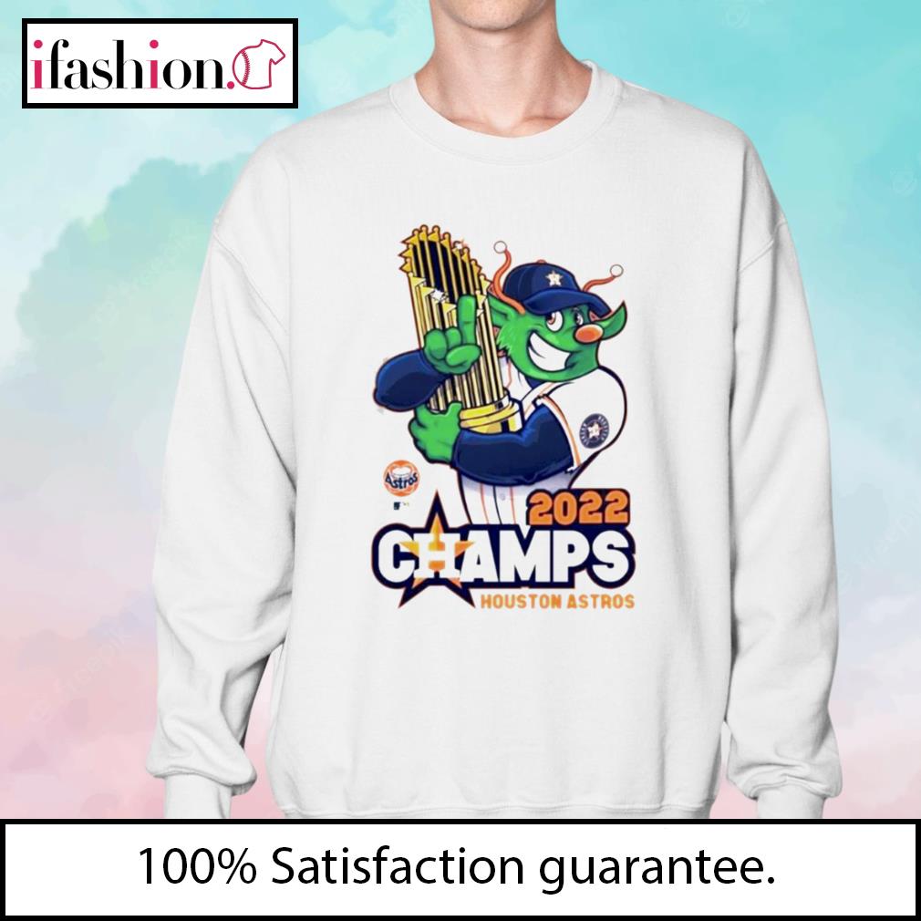 Houston astros are champs world series 2022 champions vintage shirt, hoodie,  sweater, long sleeve and tank top