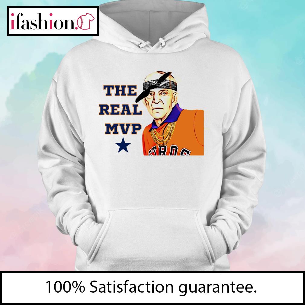 Mattress Mack Houston Astros The real MVP shirt, hoodie, sweater and long  sleeve