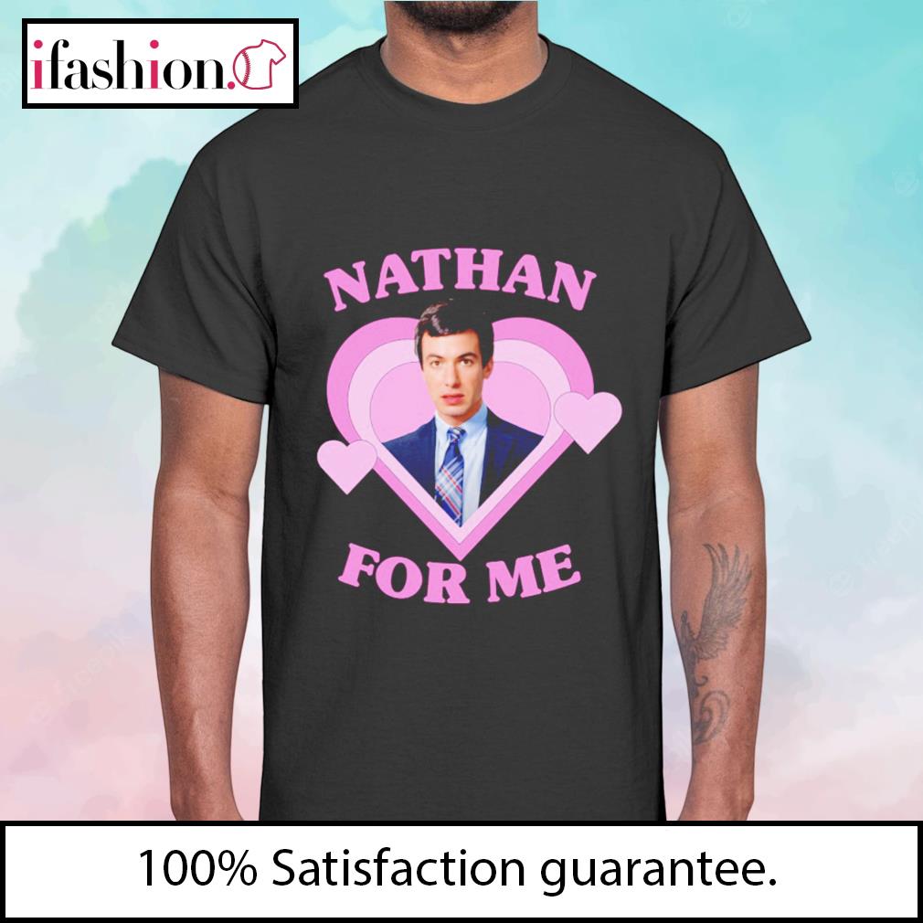 Nathan Fielder Nathan for me shirt