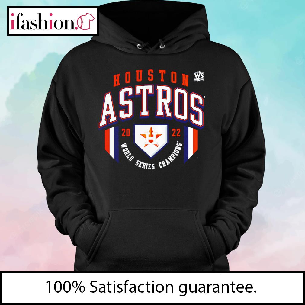 2022 World Series Championship Astros Houston T-Shirt Unisex Sweatshirt  Hoodie - TeebyHumans