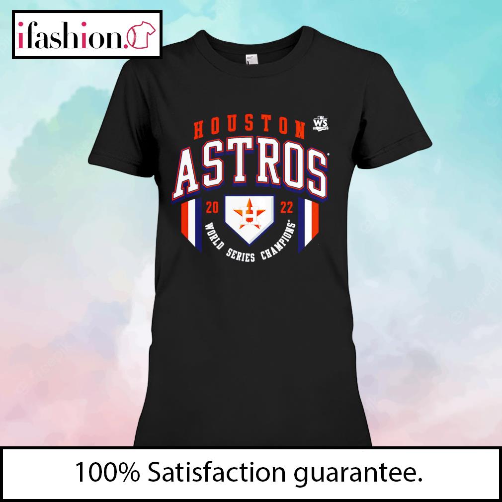 Official Houston Astros World Series 2022 T-shirt, hoodie, sweater