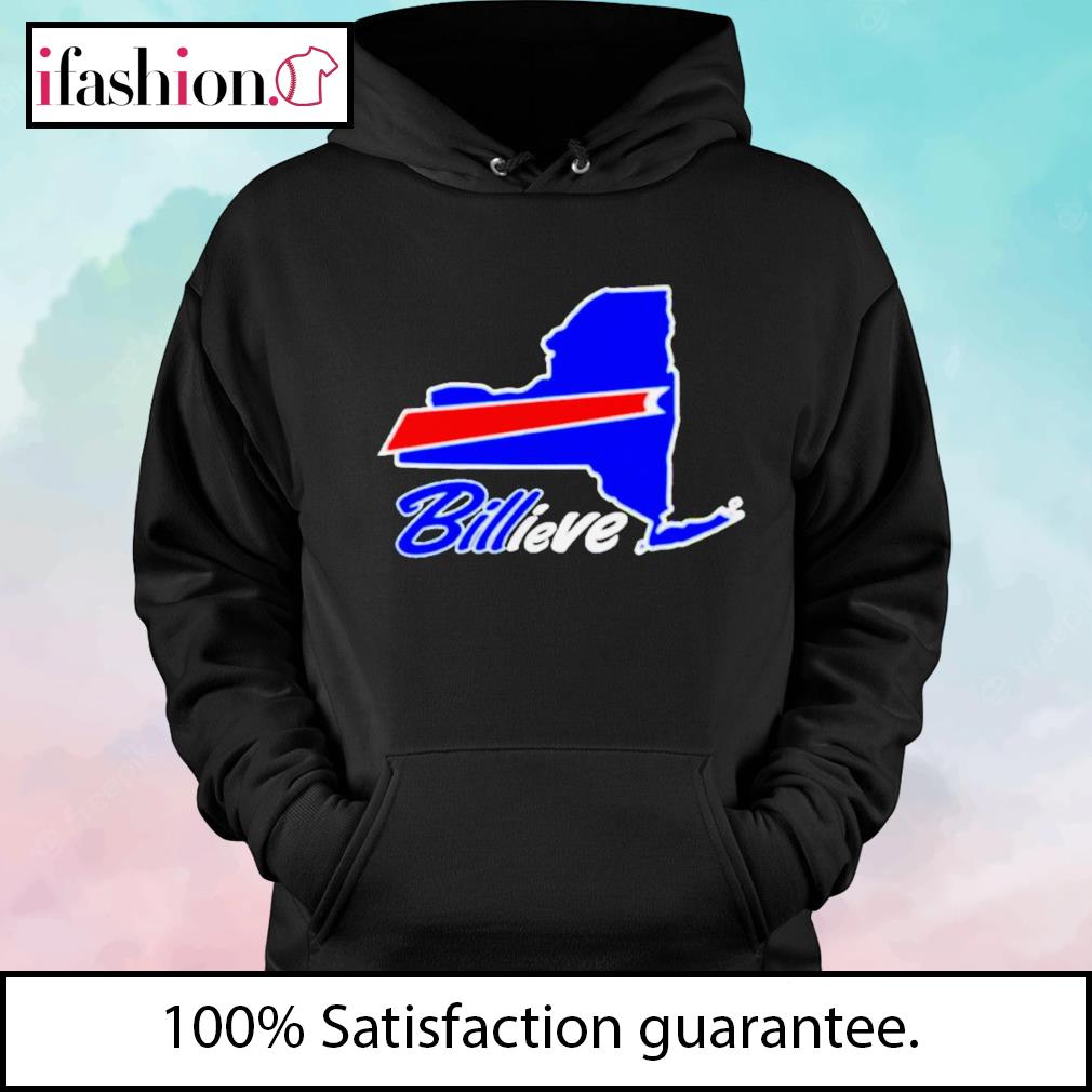 Buffalo Bills You Gotta Billieve T-Shirt, hoodie, sweater, long