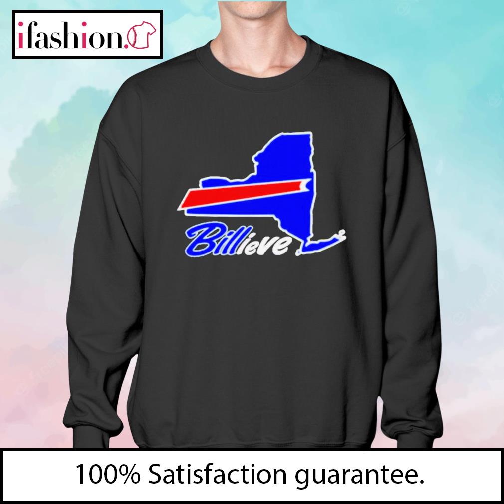 Buffalo Bills Billieve Mafia logo T-shirt, hoodie, sweater, long