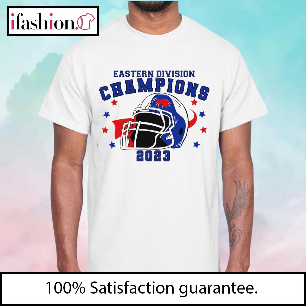 Buffalo Bills Division Champs Apparel