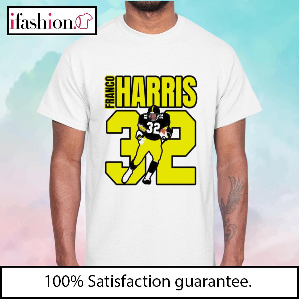 Franco Harris 32 t-shirt, hoodie, sweater, long sleeve and tank top