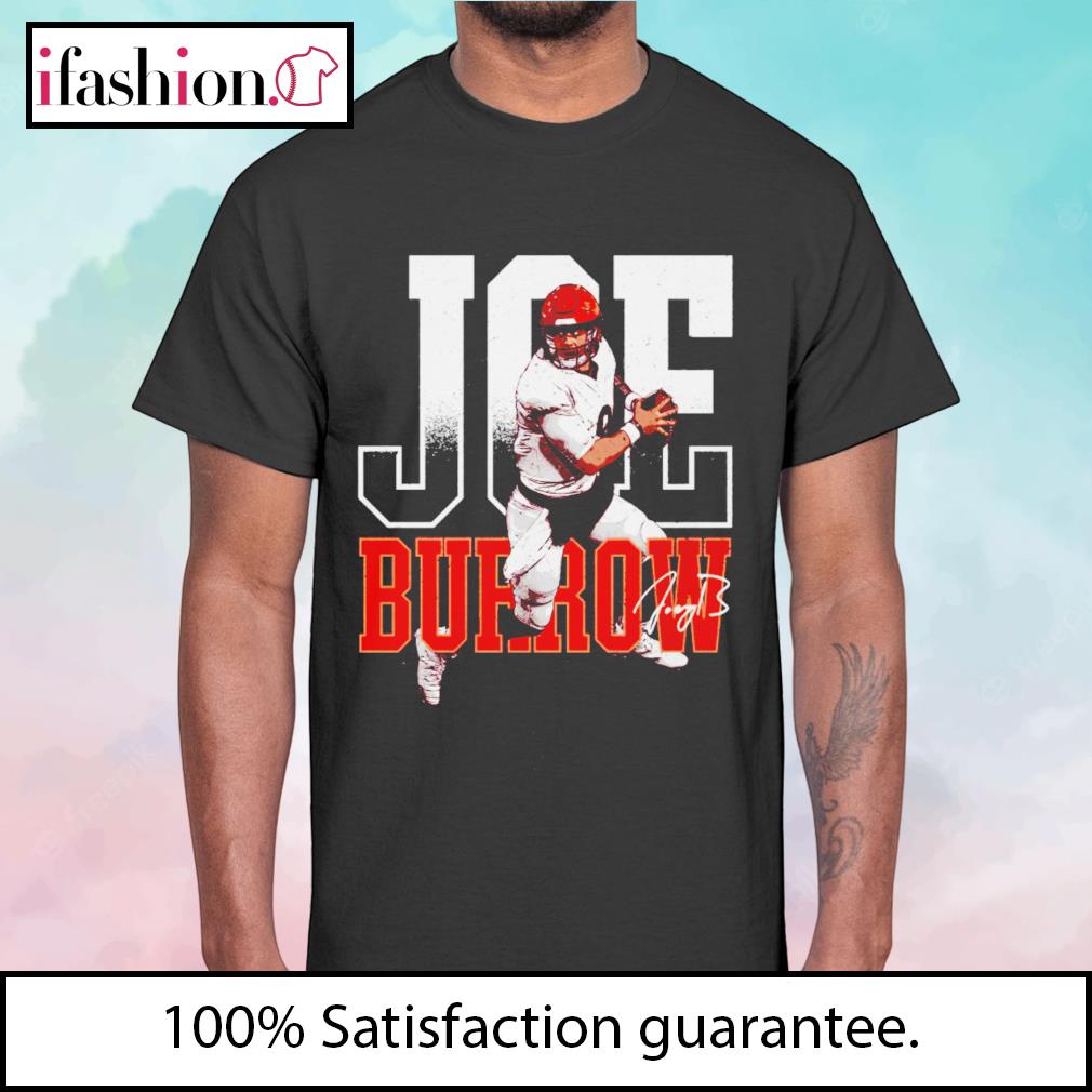 Official Joe burrow do good signature T-shirt, hoodie, tank top