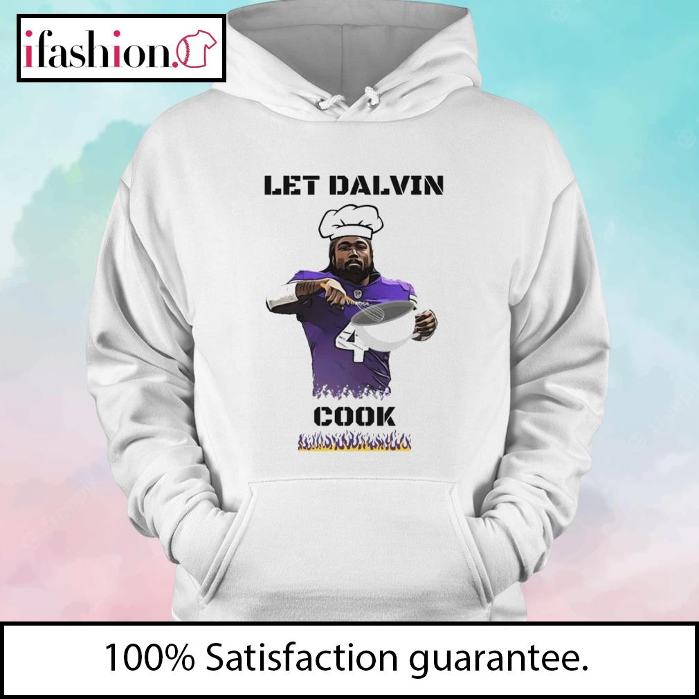 Let Dalvin Cook T-Shirts, hoodie, sweater, long sleeve and tank top