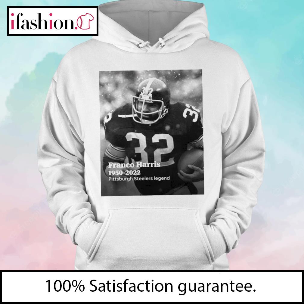 Immaculate Forever Franco Harris Legend Players Shirt, hoodie