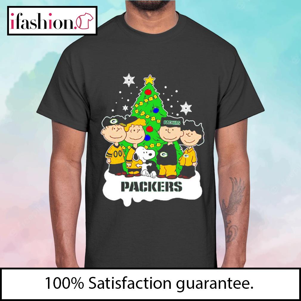 The Green Bay Packers Shirt - Peanutstee