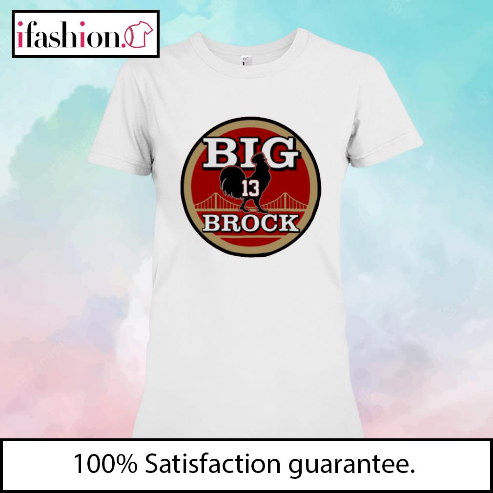 Big cock brock shirt, hoodie, sweater, long sleeve and tank top