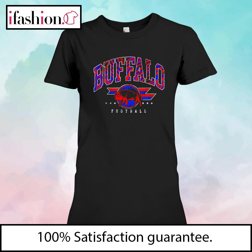 Buffalo Bills Retro Pattern shirt, hoodie, sweater, long sleeve and tank top