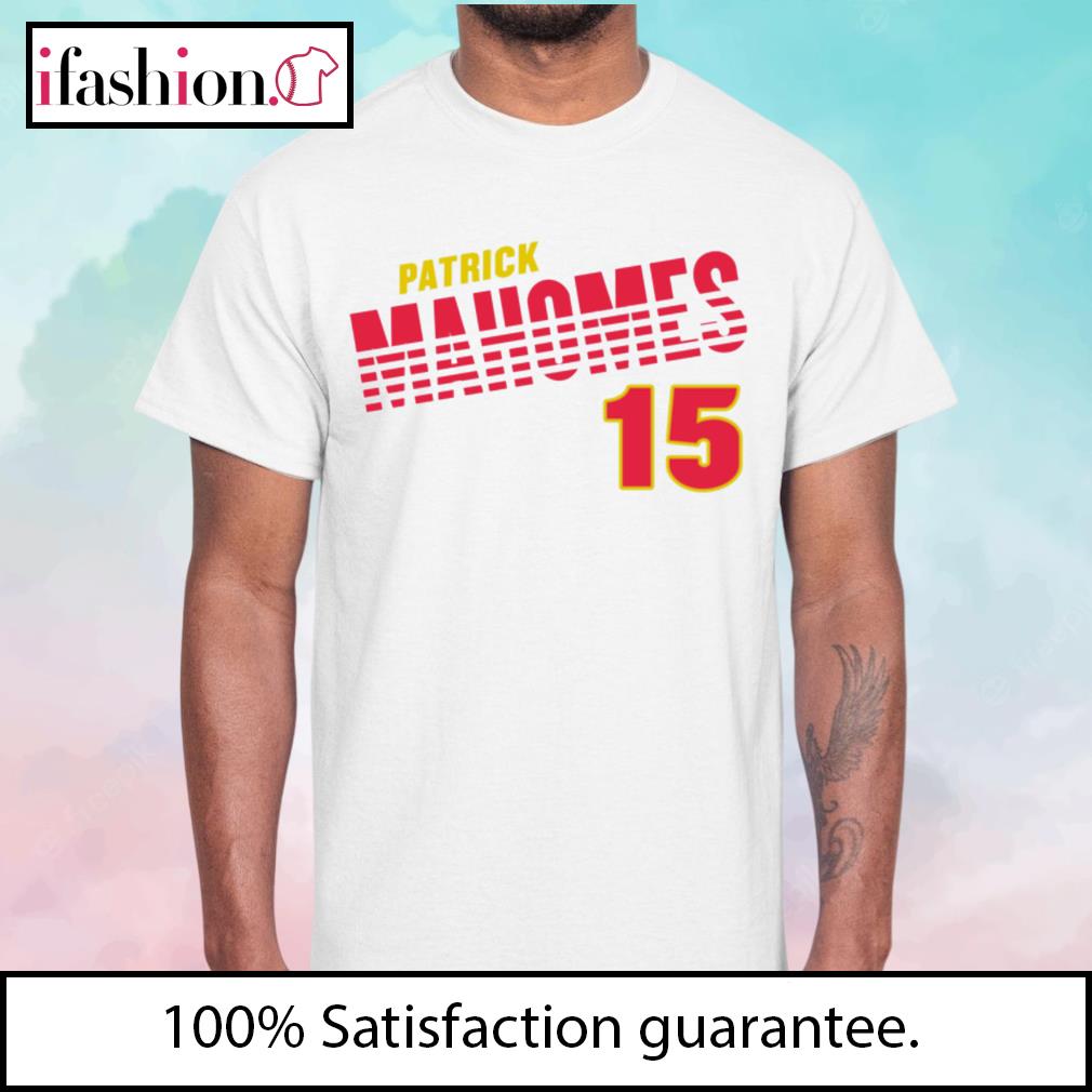 Patrick Mahomes T-Shirt, hoodie, sweater, long sleeve and tank top