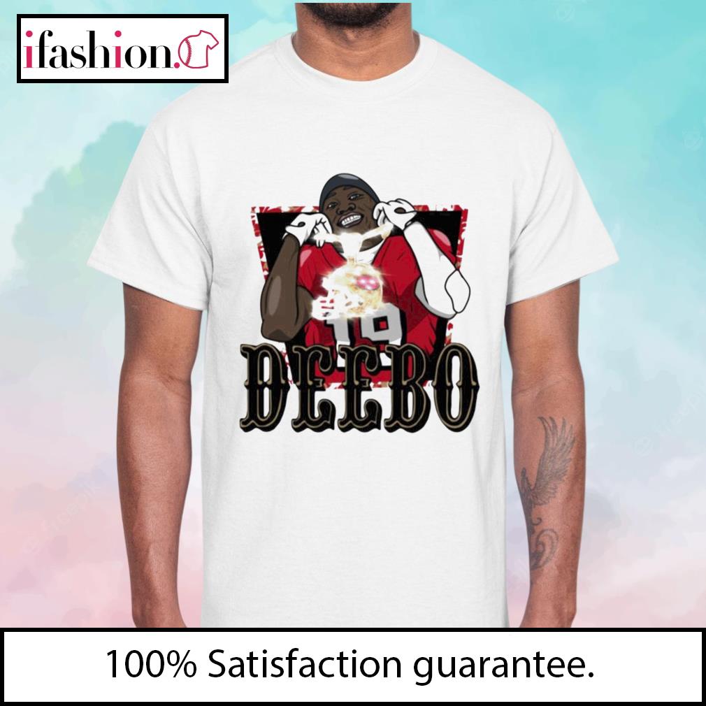 Sideline Chain Deebo Samuel Unisex T-Shirt - Beeteeshop