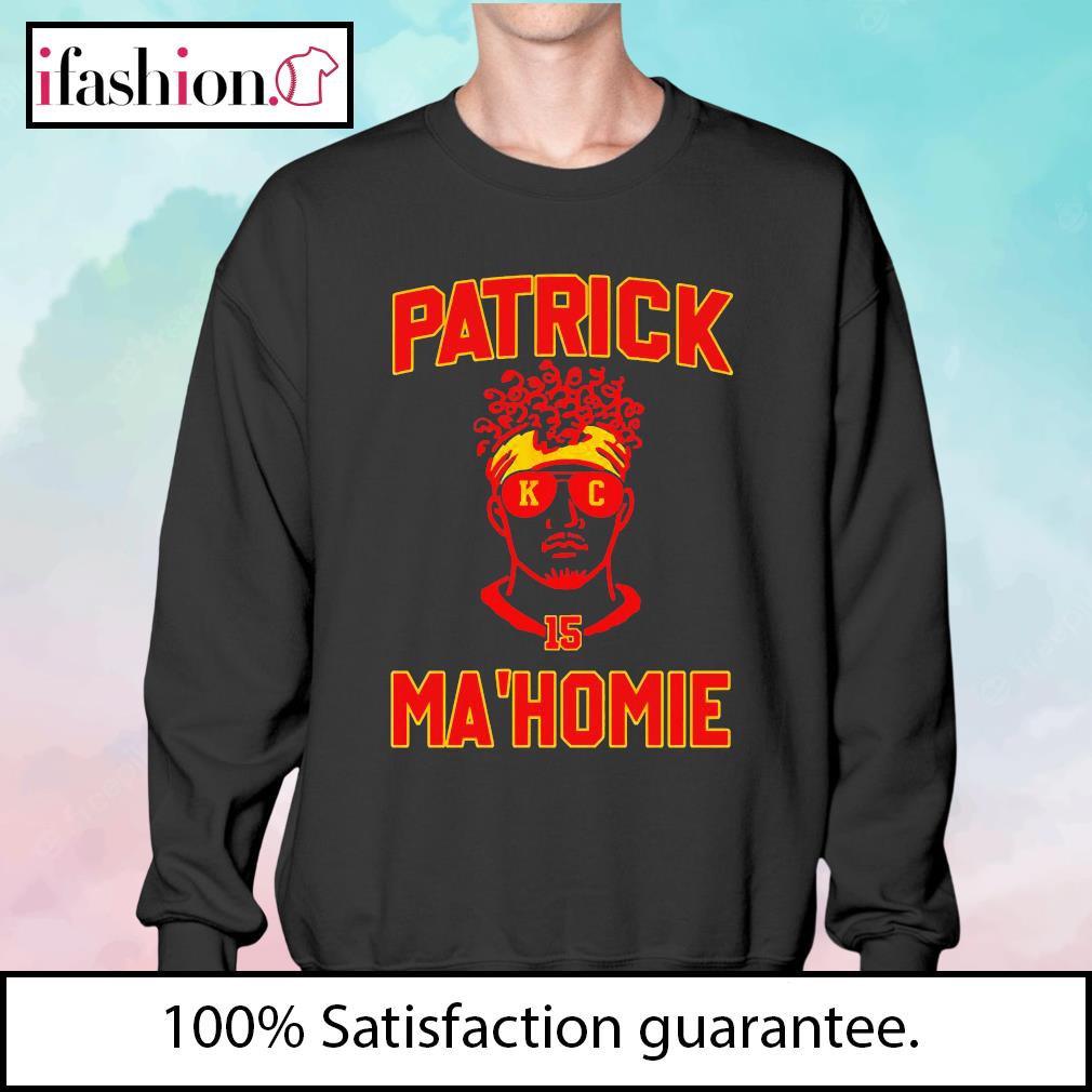 Youth Patrick is Mahomie Kids Hoodie 