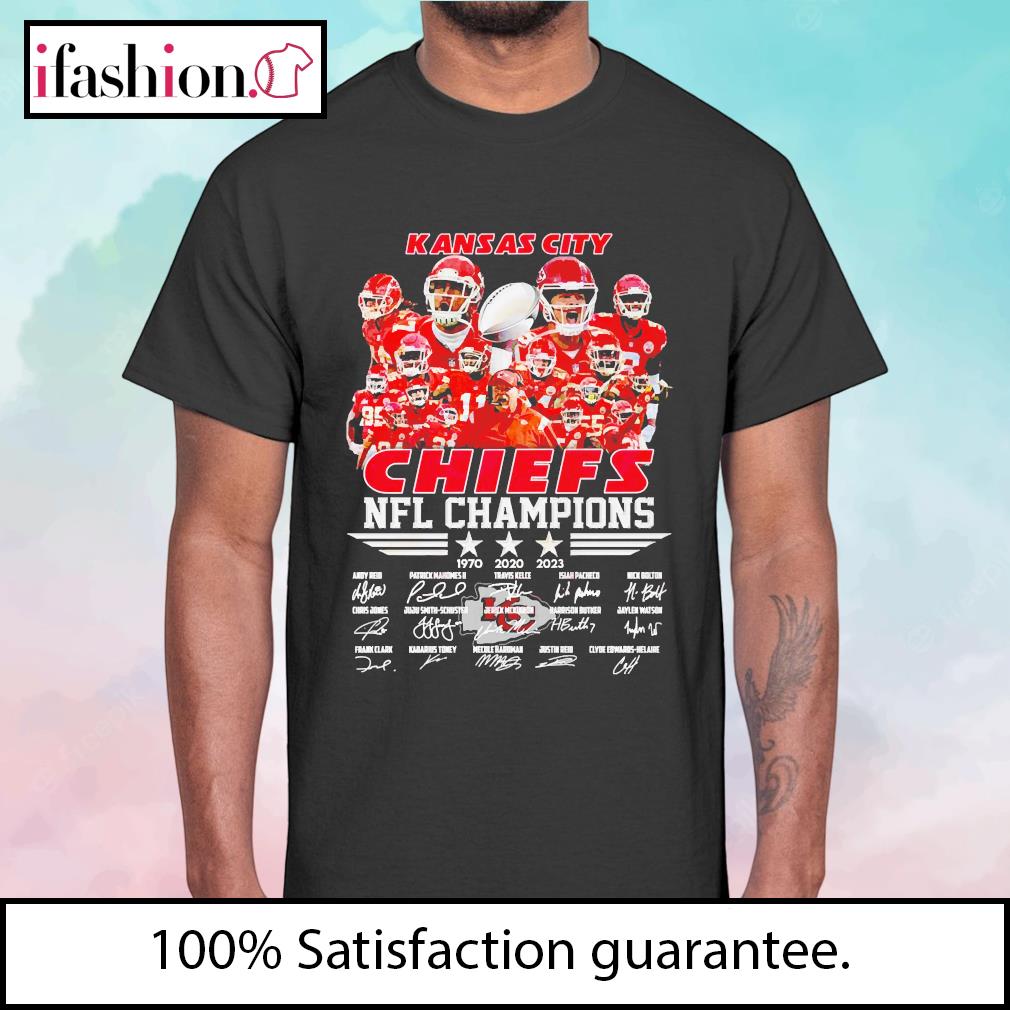 Official Kansas City Chiefs AFC Championship Game 2023 shirt, hoodie,  sweater, long sleeve and tank top