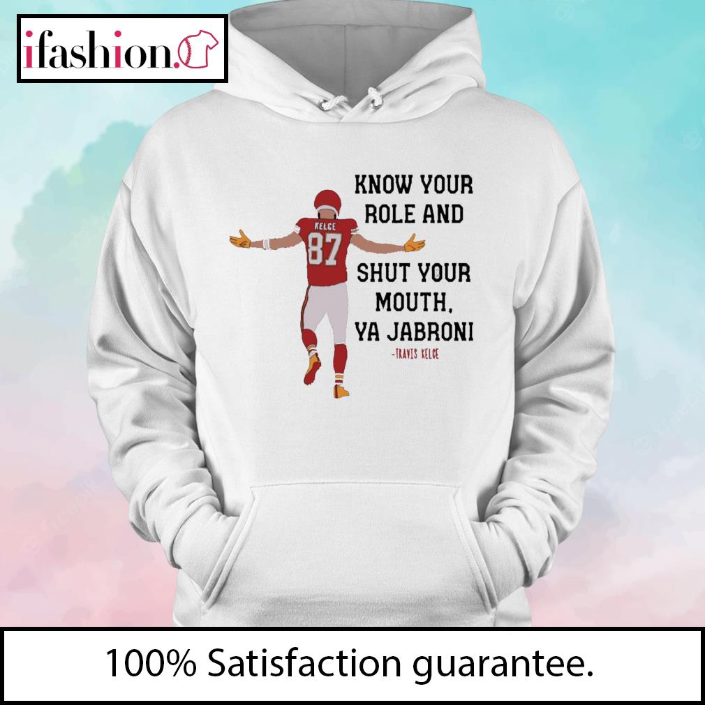 Kansas City Chiefs Travis Kelce Quote shirt, hoodie, sweater, long sleeve  and tank top