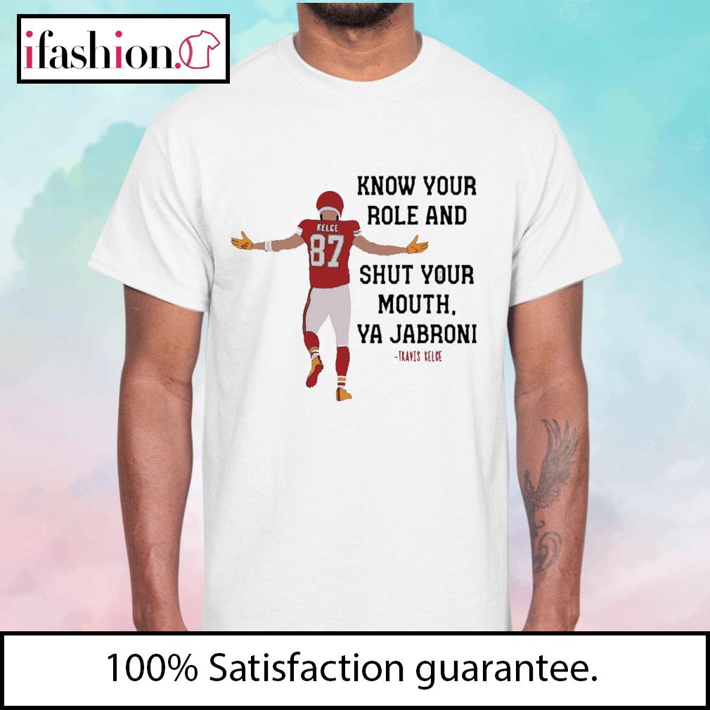 Kansas City Chiefs Travis Kelce Quote shirt, hoodie, sweater, long sleeve  and tank top