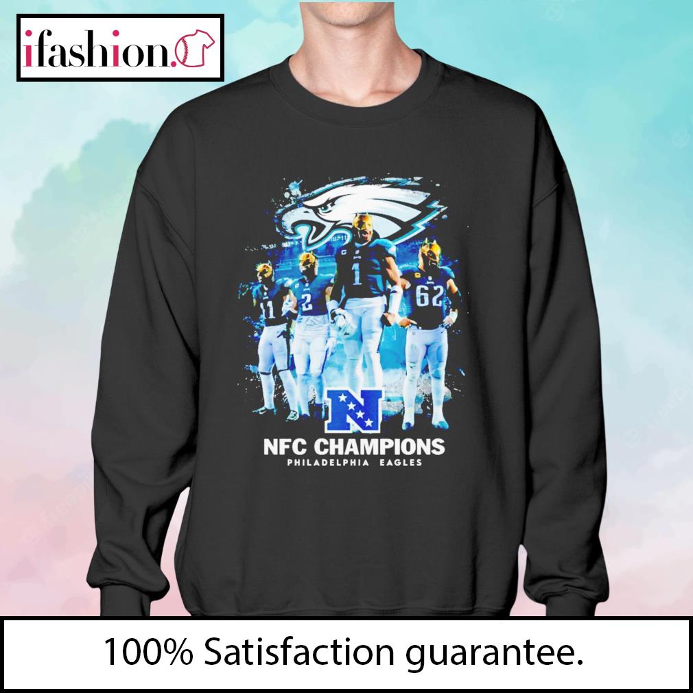 Official n NFC Champion Philadelphia Eagles 2023 Shirt, hoodie, sweater,  long sleeve and tank top