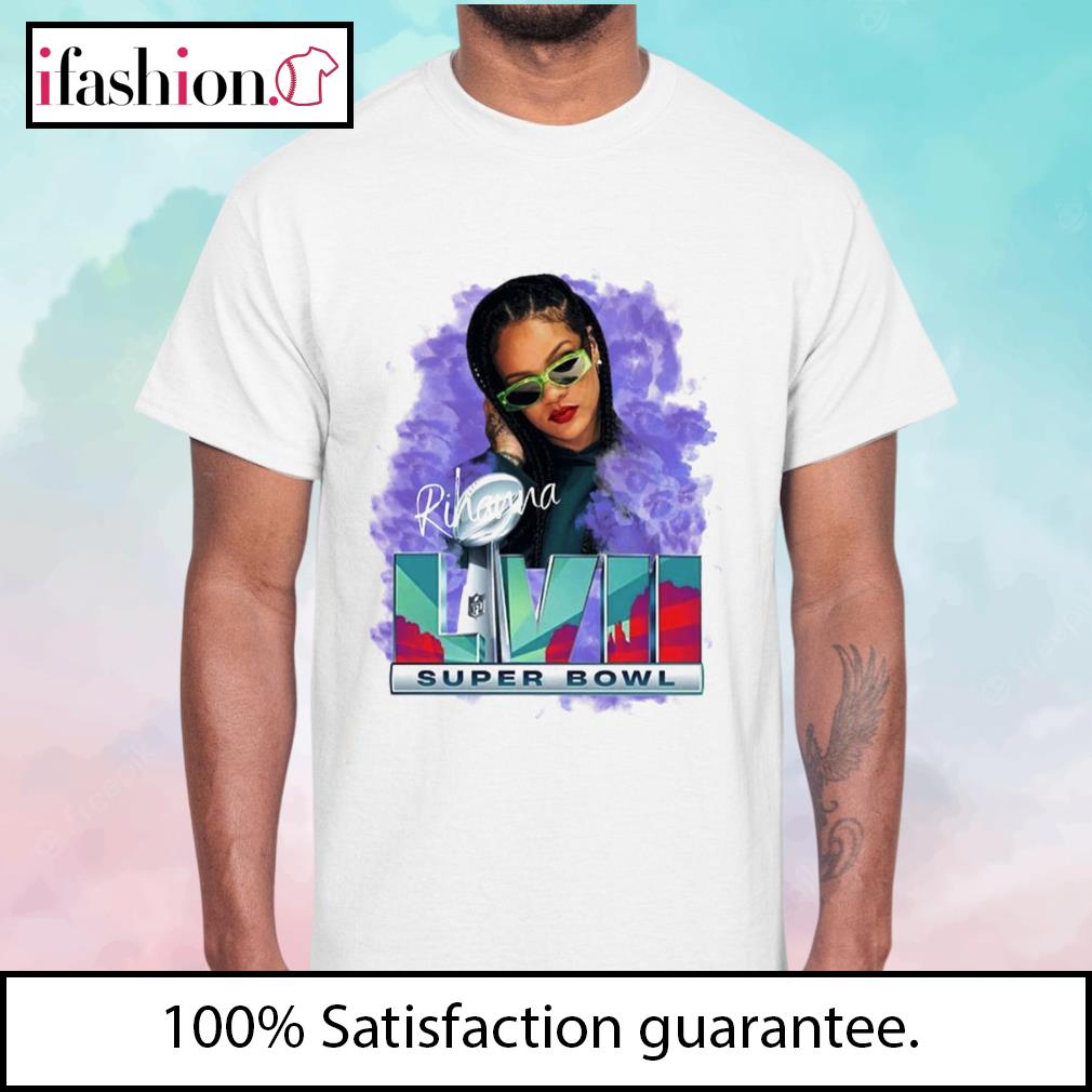 Rihanna perform at the 2023 super bowl shirt, hoodie, longsleeve tee,  sweater