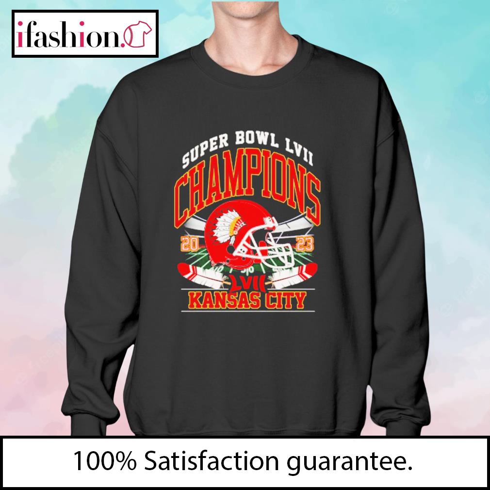 Kansas City Chiefs 2023 Super Bowl LVII Champions VIntage Style Old School  Design shirt, hoodie, sweater, long sleeve and tank top