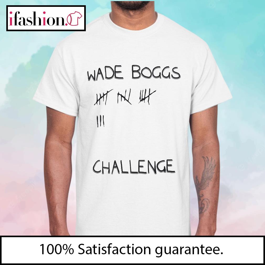 Wade Boggs Challenge' Men's T-Shirt