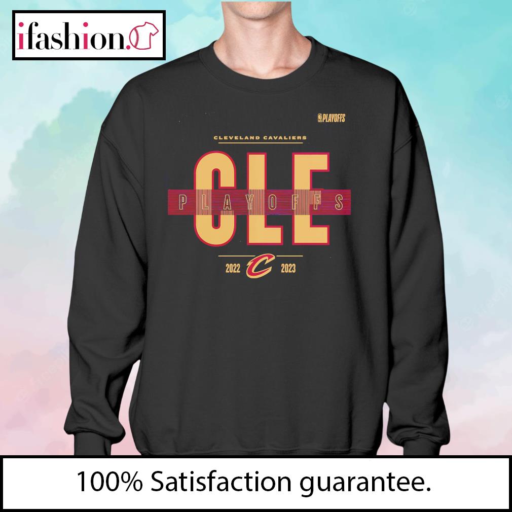 Cavs Playoff 2023 T-shirt, hoodie, sweater, long sleeve and tank top