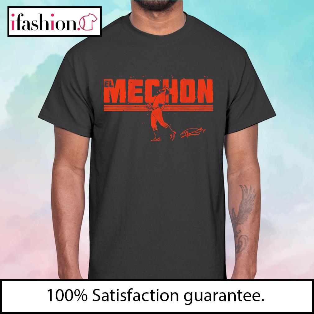 Official Sergio romo el mechon T-shirts, hoodie, sweater, long sleeve and  tank top