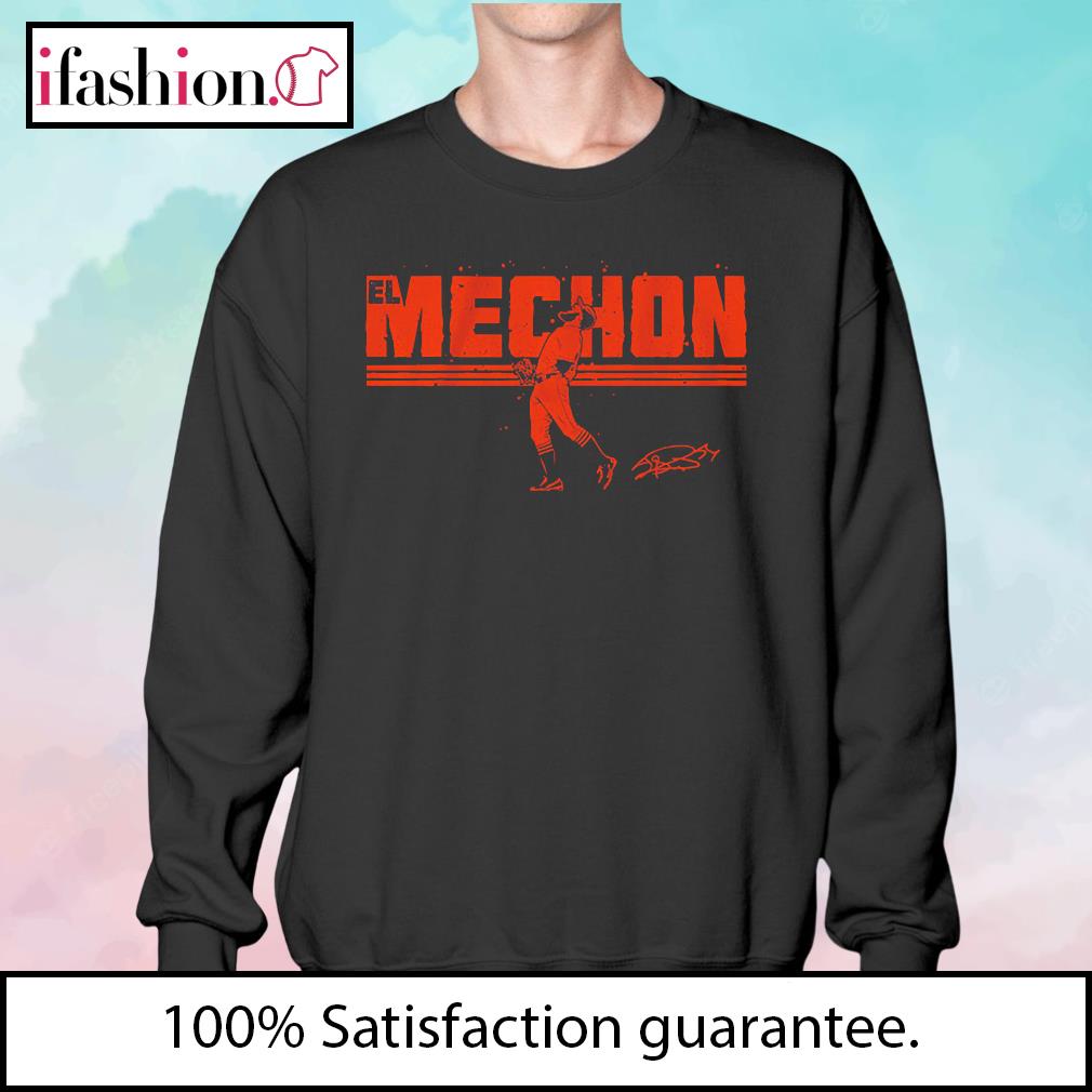 Sergio Romo El Mechón Signature Shirt, hoodie, sweater, long sleeve and  tank top